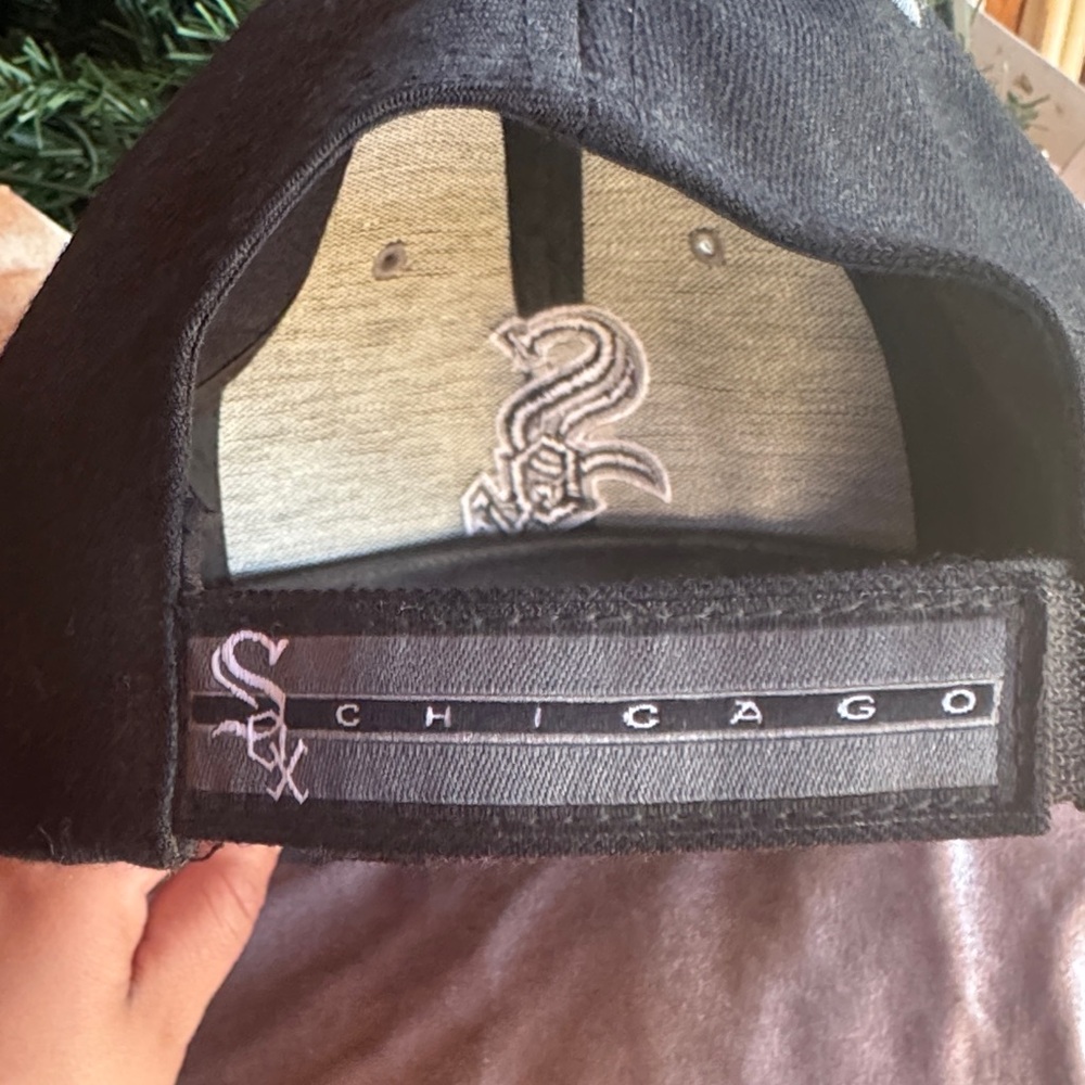 Black Baseball Cap - image 3